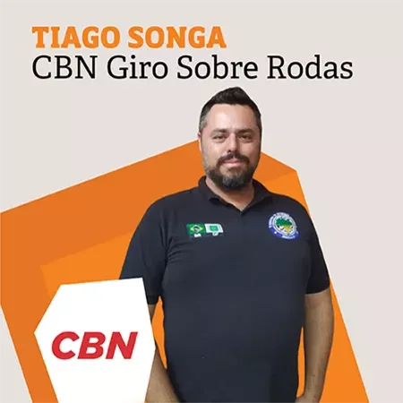 Tiago Songa - Giro Sobre Rodas